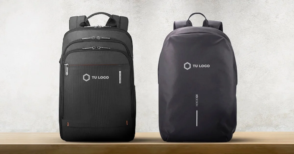 Buying custom backpacks with logo